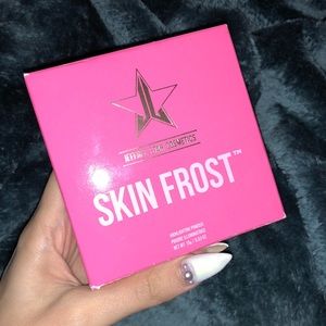 Jefree Star Skin Frost in Princess Cut